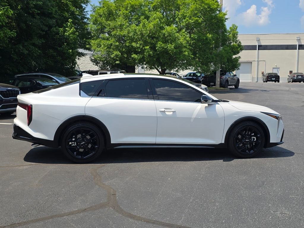 Certified 2025 Kia K4 GT-Line Turbo FWD image 2