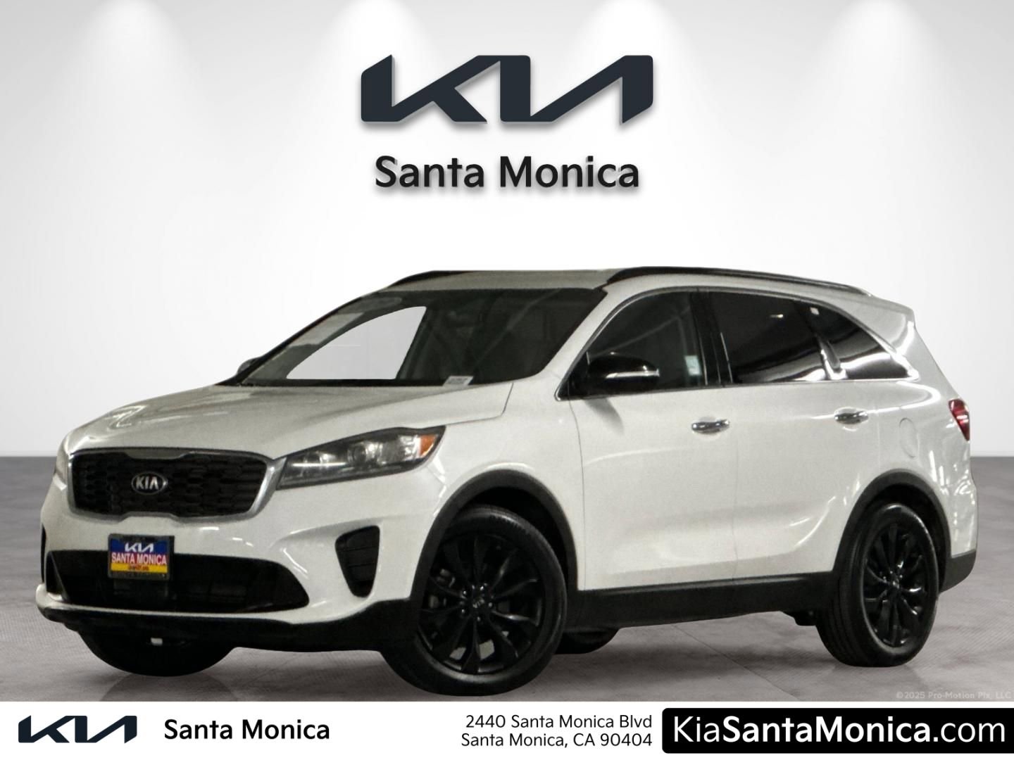 Used 2020 Kia Sorento S image 1