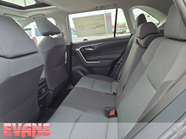 New 2025 Toyota RAV4 XLE w/ Convenience Package image 24