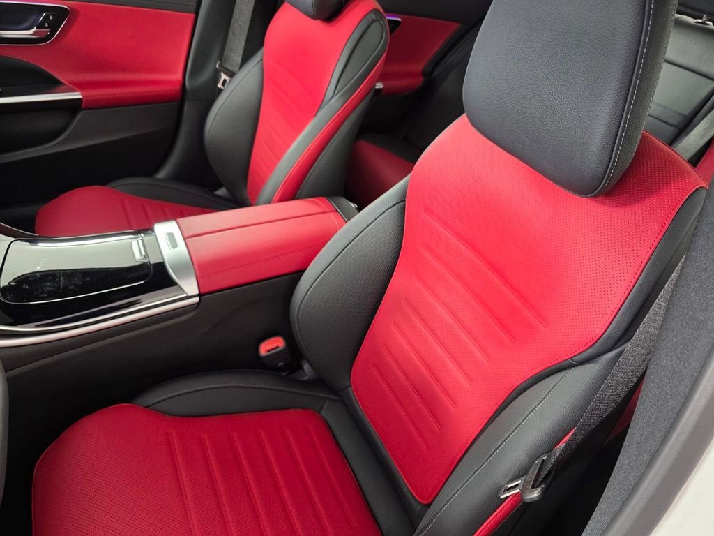 New 2026 Mercedes-Benz C 43 AMG 4MATIC Sedan image 8