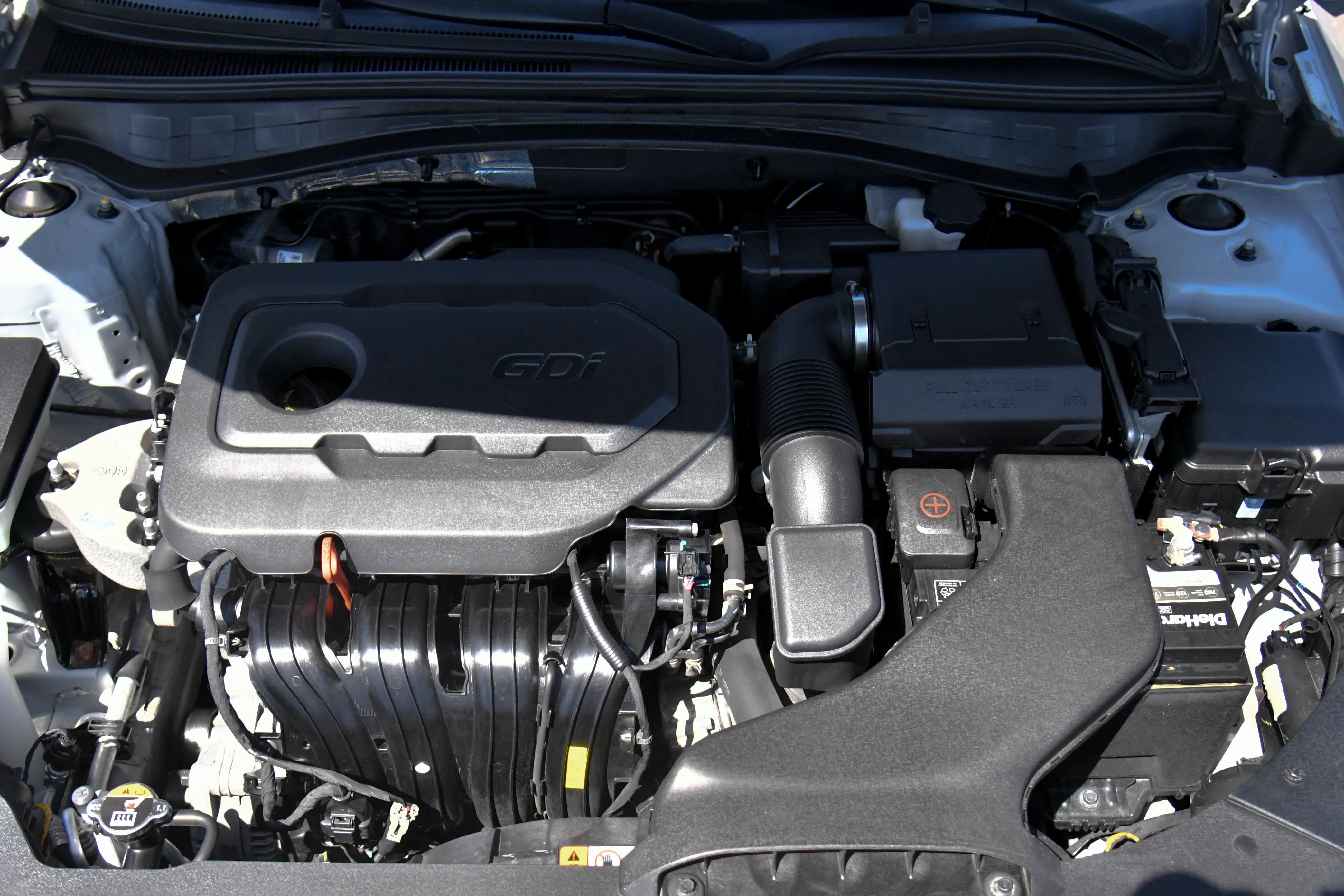 Used 2020 Kia Optima LX FWD image 39