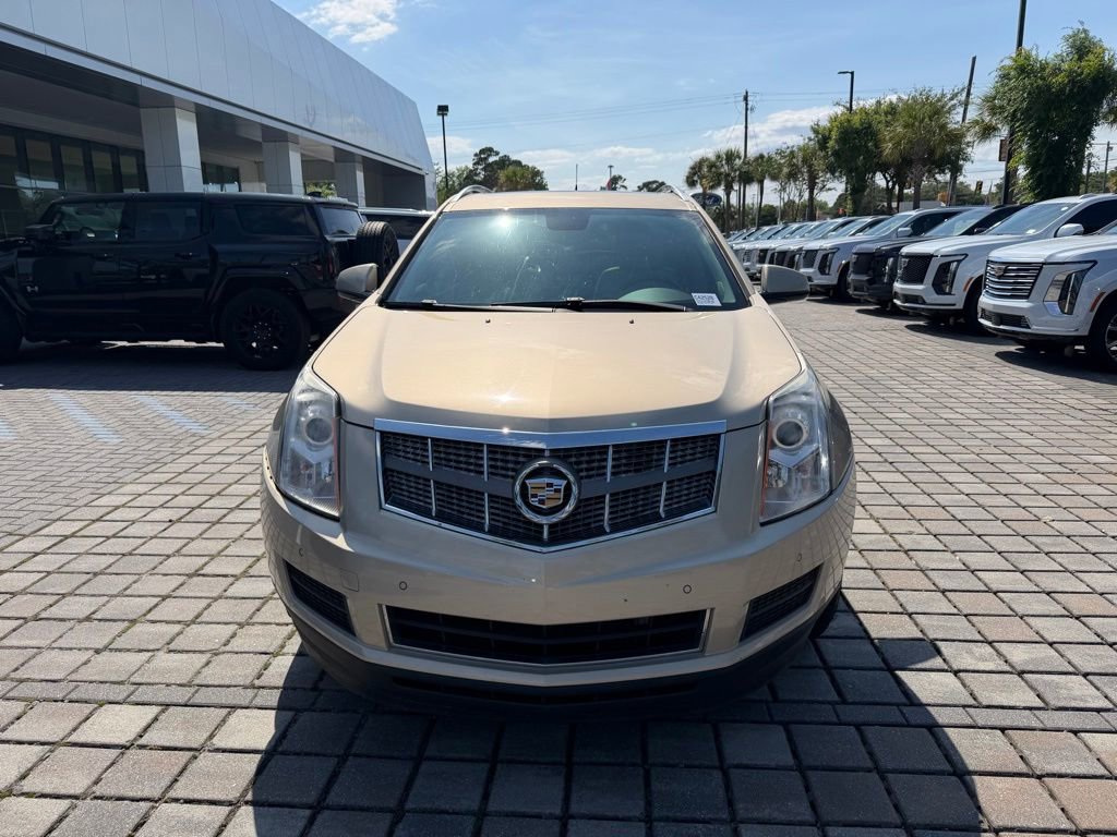 Used 2012 Cadillac SRX Luxury FWD image 3