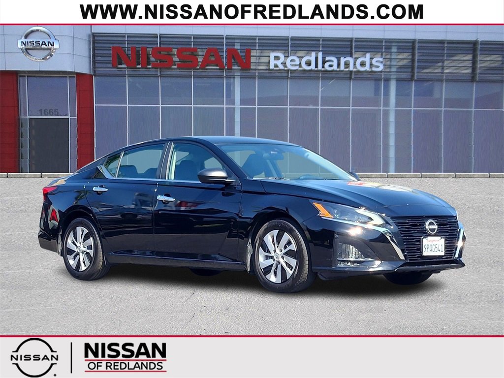 Certified 2025 Nissan Altima 2.5 S