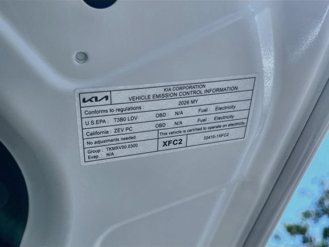 New 2026 Kia EV9 GT-Line AWD/4WD image 33