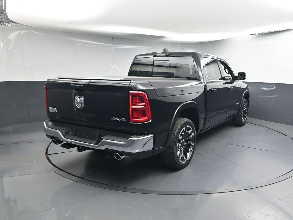 Used 2026 RAM 1500 Limited AWD/4WD image 28