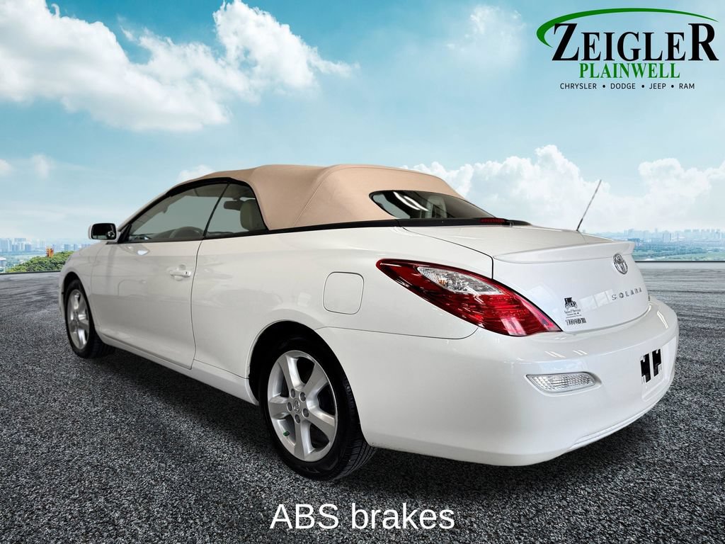 Used 2008 Toyota Solara SLE FWD image 3
