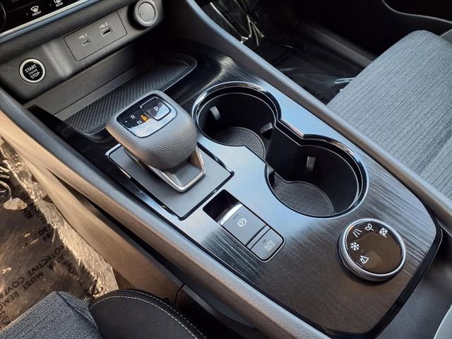 Certified 2023 Nissan Rogue SV AWD/4WD image 8