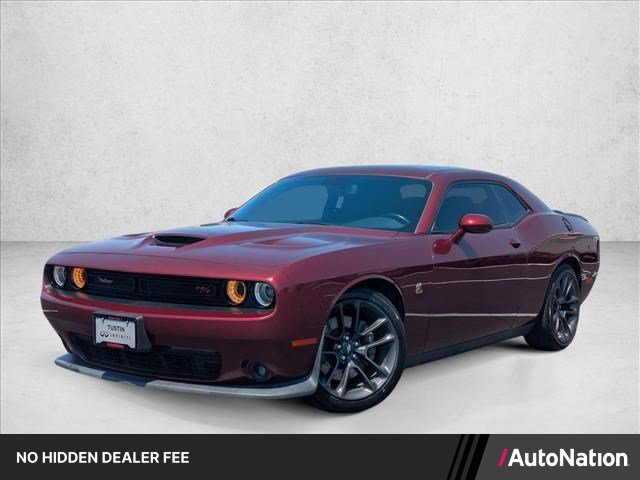 Used 2020 Dodge Challenger R/T Scat Pack w/ Driver Convenience Group RWD image 1