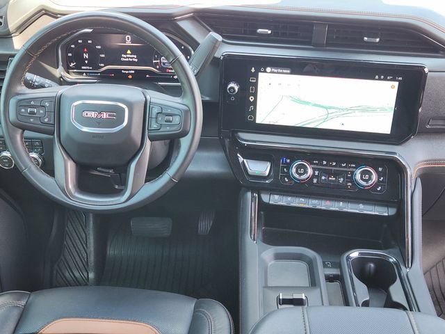 Used 2025 GMC Sierra 2500 AT4 w/ AT4 Premium Plus Package AWD/4WD image 28