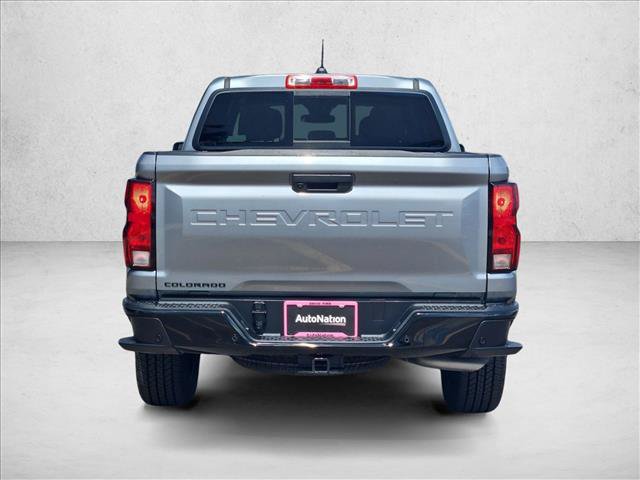 Certified 2026 Chevrolet Colorado W/T w/ WT Custom Package RWD image 7