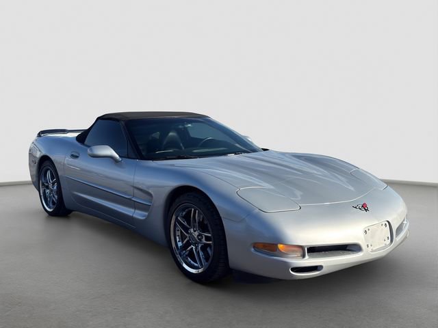 Used 2000 Chevrolet Corvette Convertible image 8