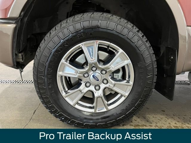 Used 2016 Ford F150 Lariat w/ Equipment Group 502A Luxury AWD/4WD image 25