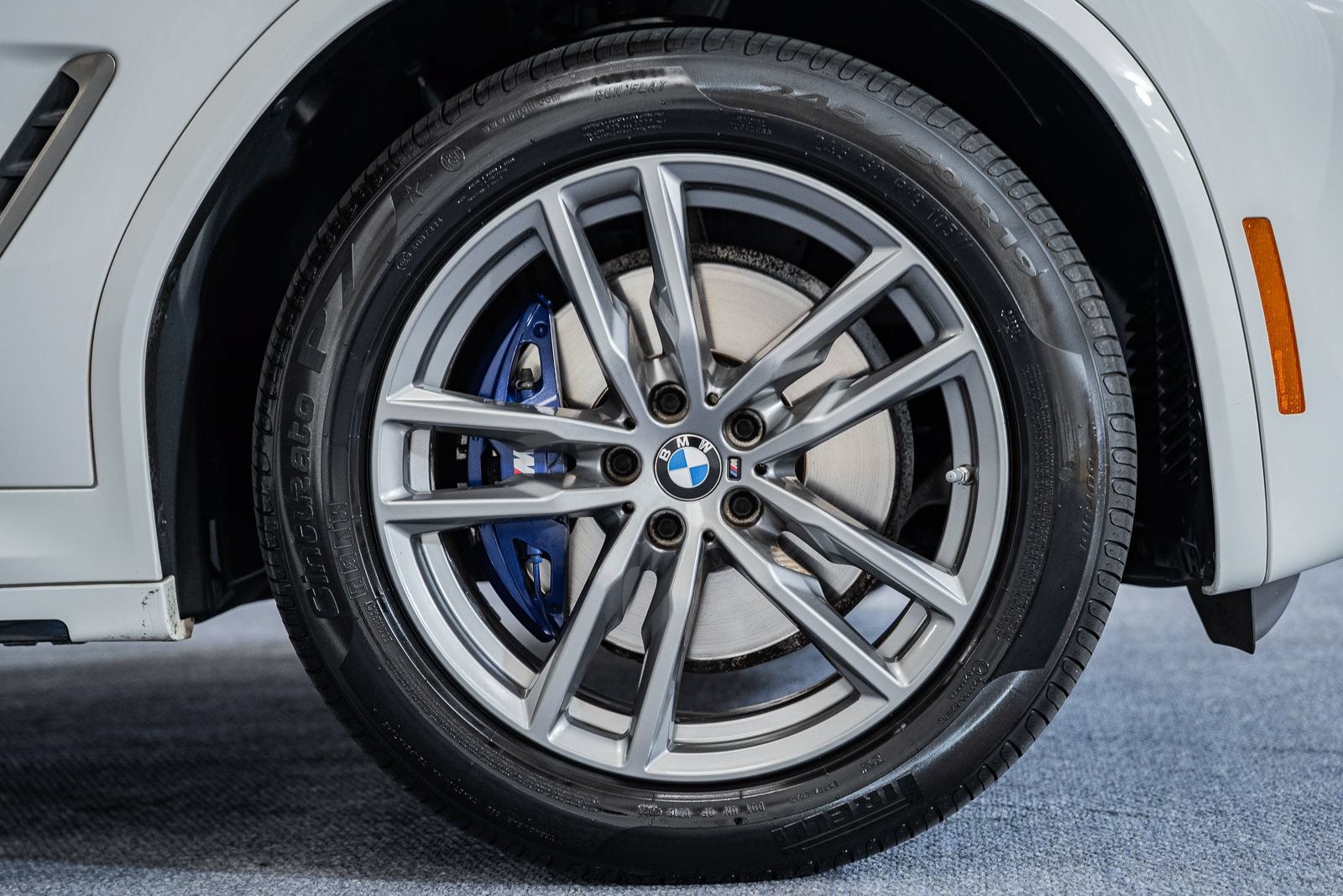 Used 2019 BMW X3 M40i w/ Driving Assistance Package AWD/4WD image 22