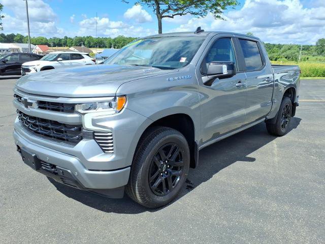 New 2026 Chevrolet Silverado 1500 RST w/ Safety Package