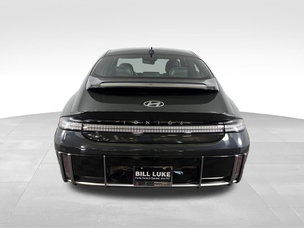 Used 2023 Hyundai Ioniq 6 SEL RWD image 10