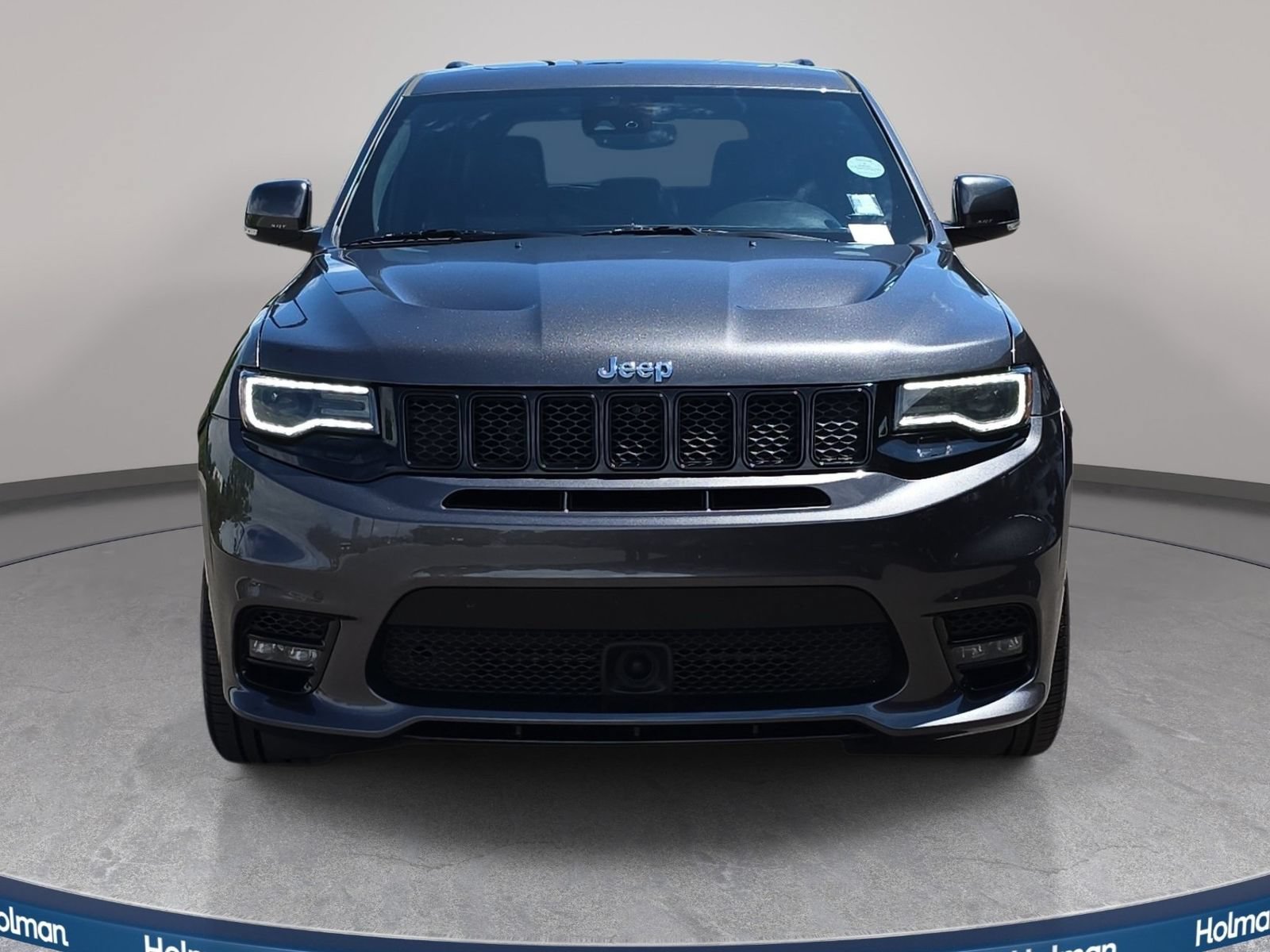 Used 2017 Jeep Grand Cherokee SRT w/ Trailer Tow Group IV AWD/4WD image 3