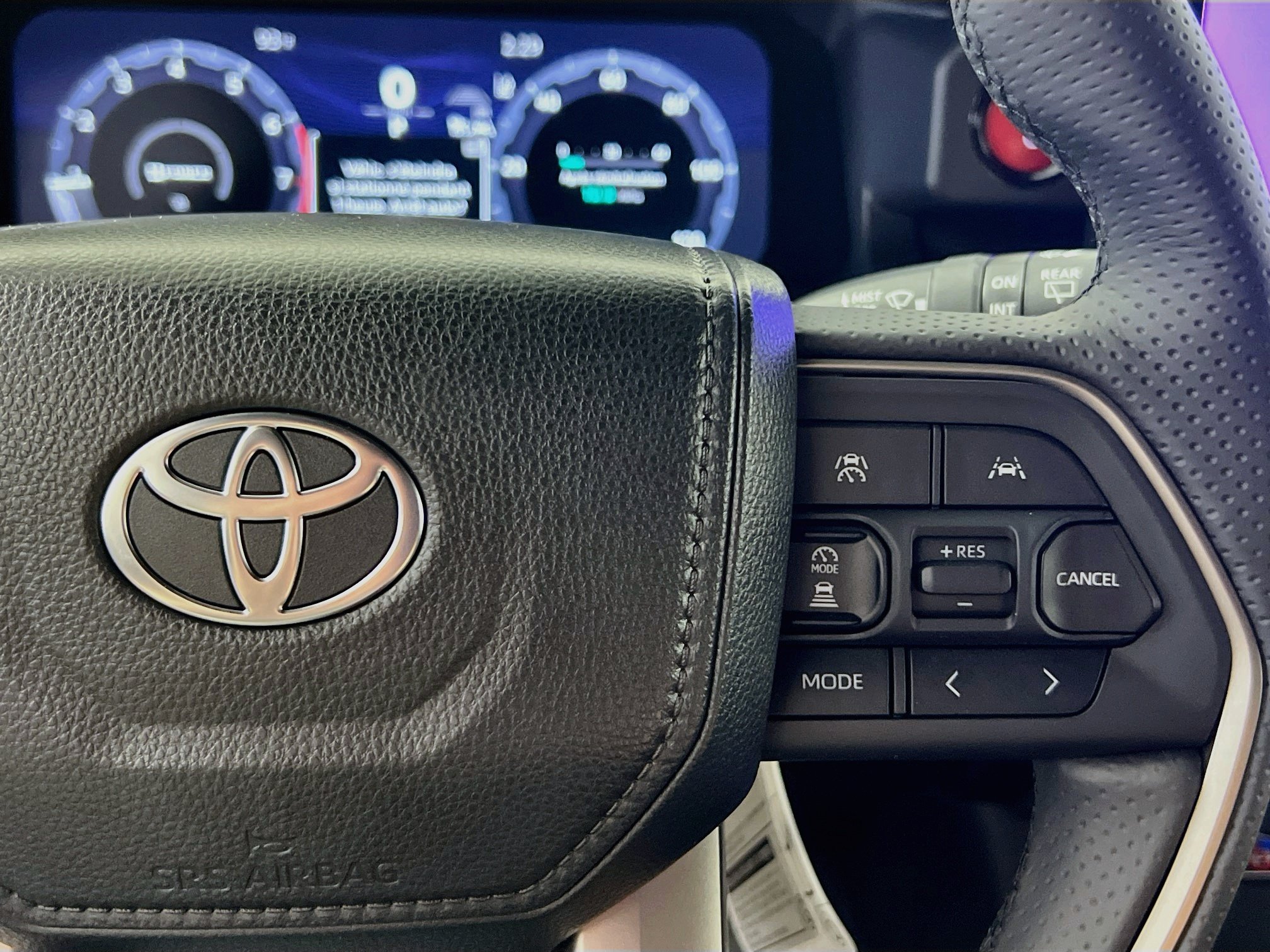 New 2026 Toyota 4Runner TRD Off-Road Premium AWD/4WD image 19