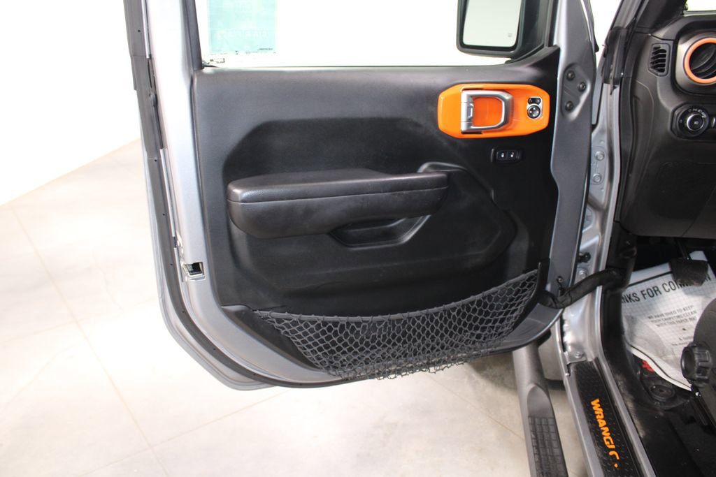 Used 2018 Jeep Wrangler Unlimited Sport S image 24