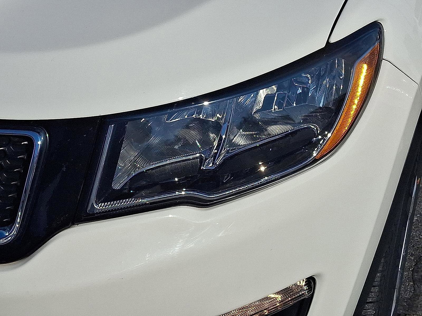 Used 2021 Jeep Compass Latitude w/ Convenience Group image 8