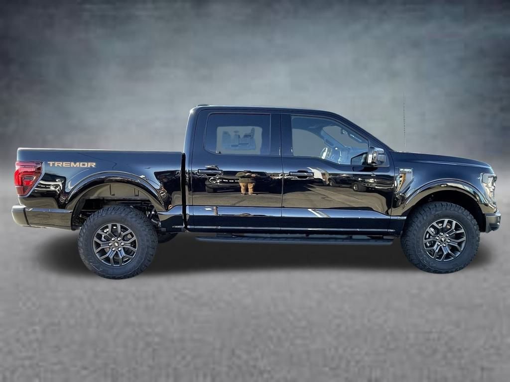 New 2025 Ford F150 Tremor w/ Equipment Group 402A High AWD/4WD image 4