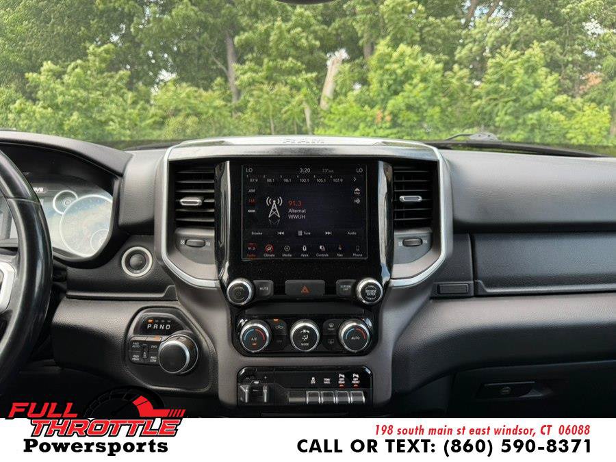 Used 2019 RAM 1500 Big Horn AWD/4WD image 22