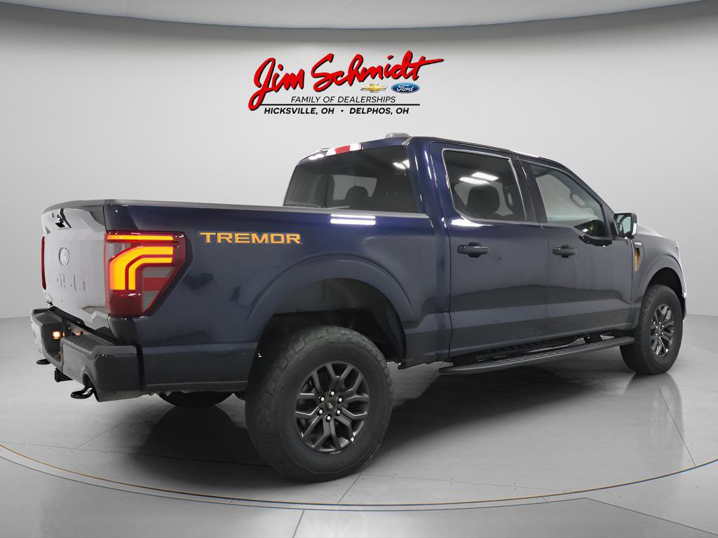 Used 2024 Ford F150 Tremor w/ Tow/Haul Package AWD/4WD image 6