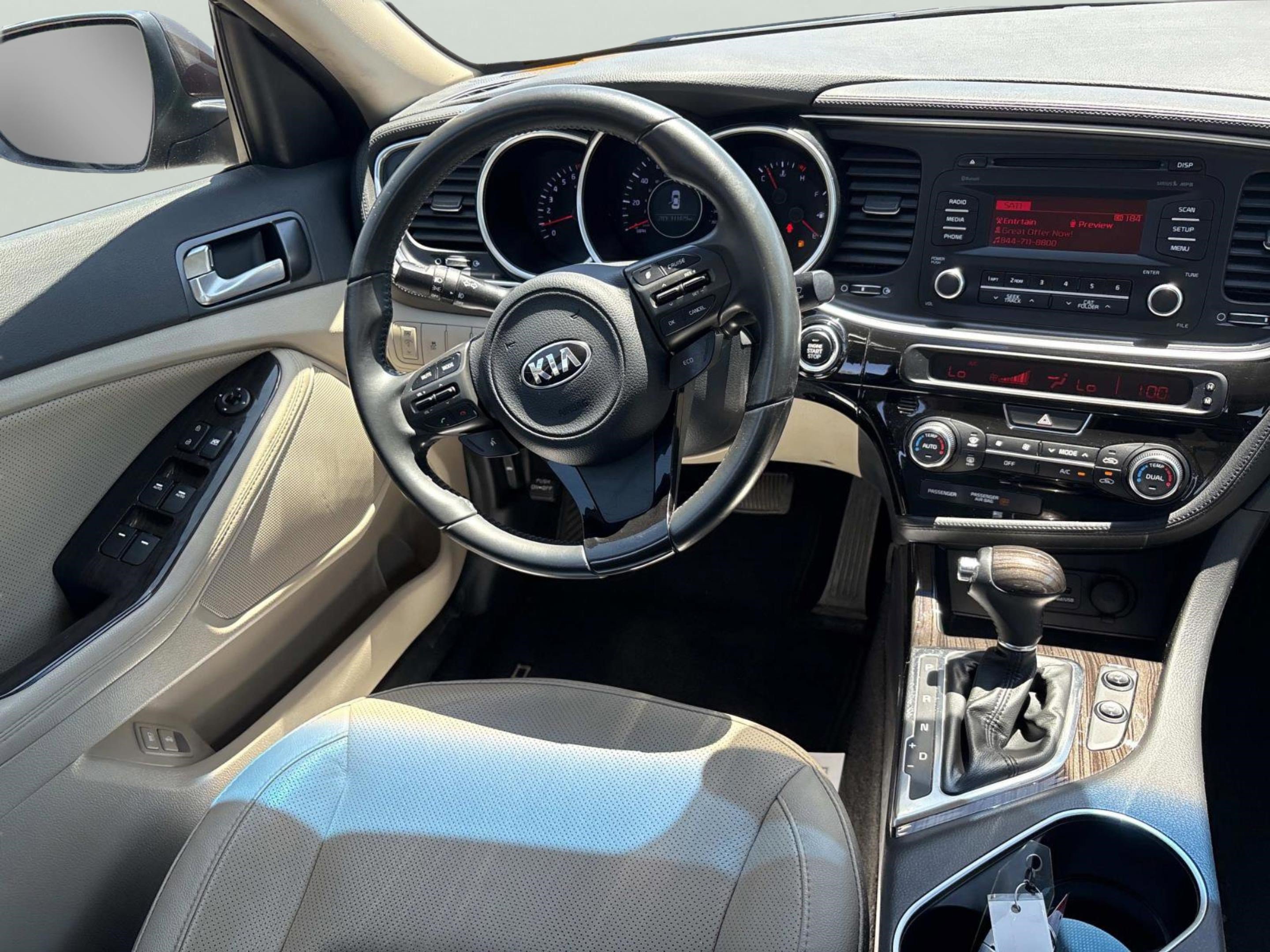Used 2015 Kia Optima EX FWD image 9