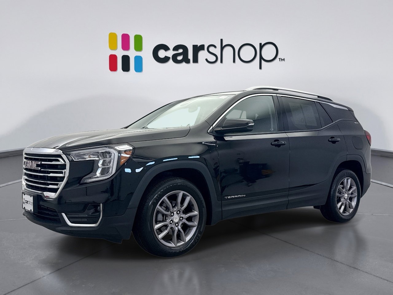 Used 2023 GMC Terrain SLT