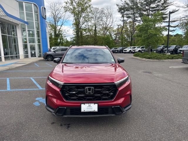 Certified 2023 Honda CR-V Sport video 3