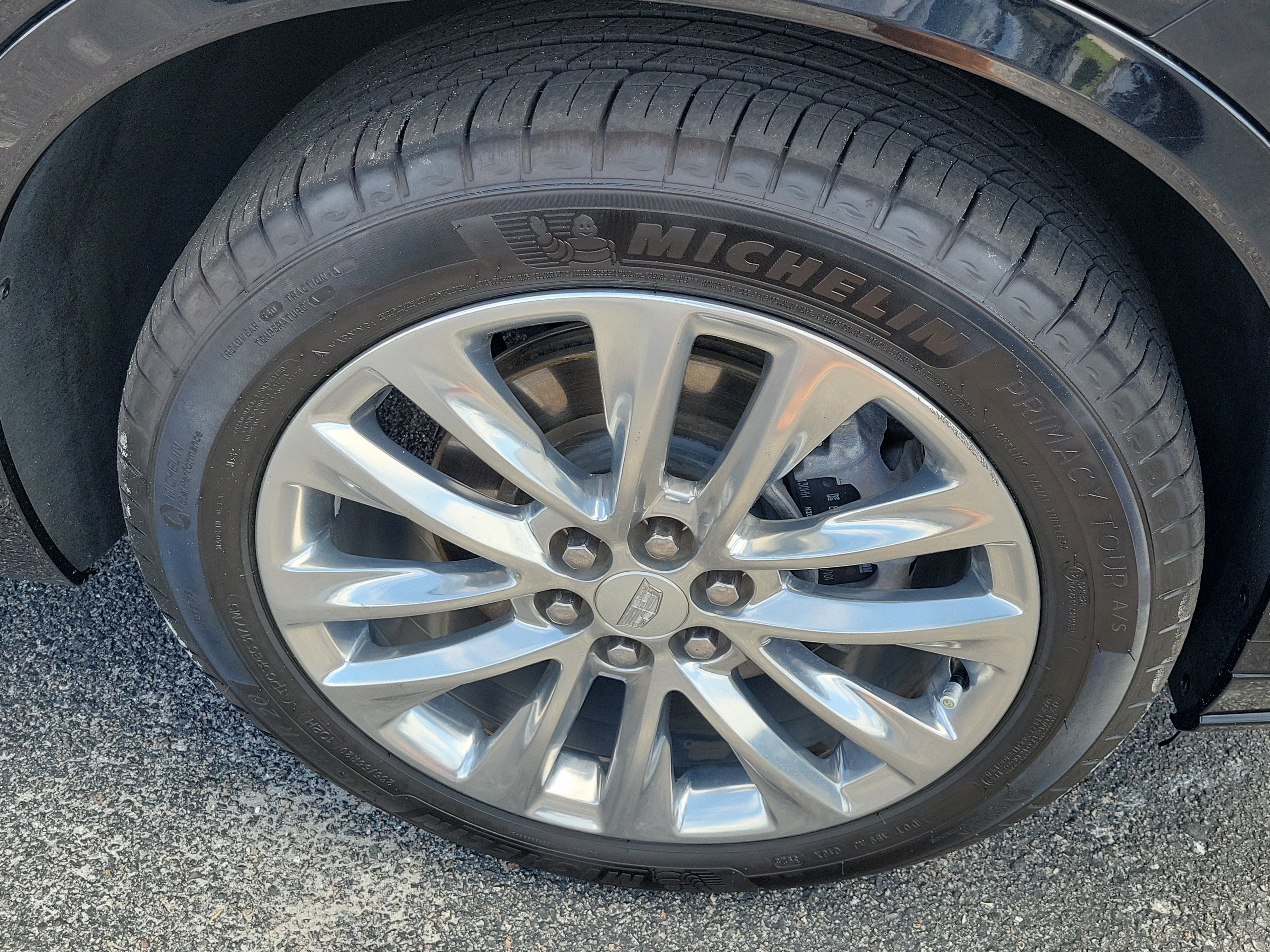 Used 2021 Cadillac XT6 Premium Luxury AWD/4WD image 8