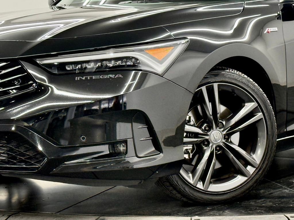 Used 2025 Acura Integra A-Spec image 4