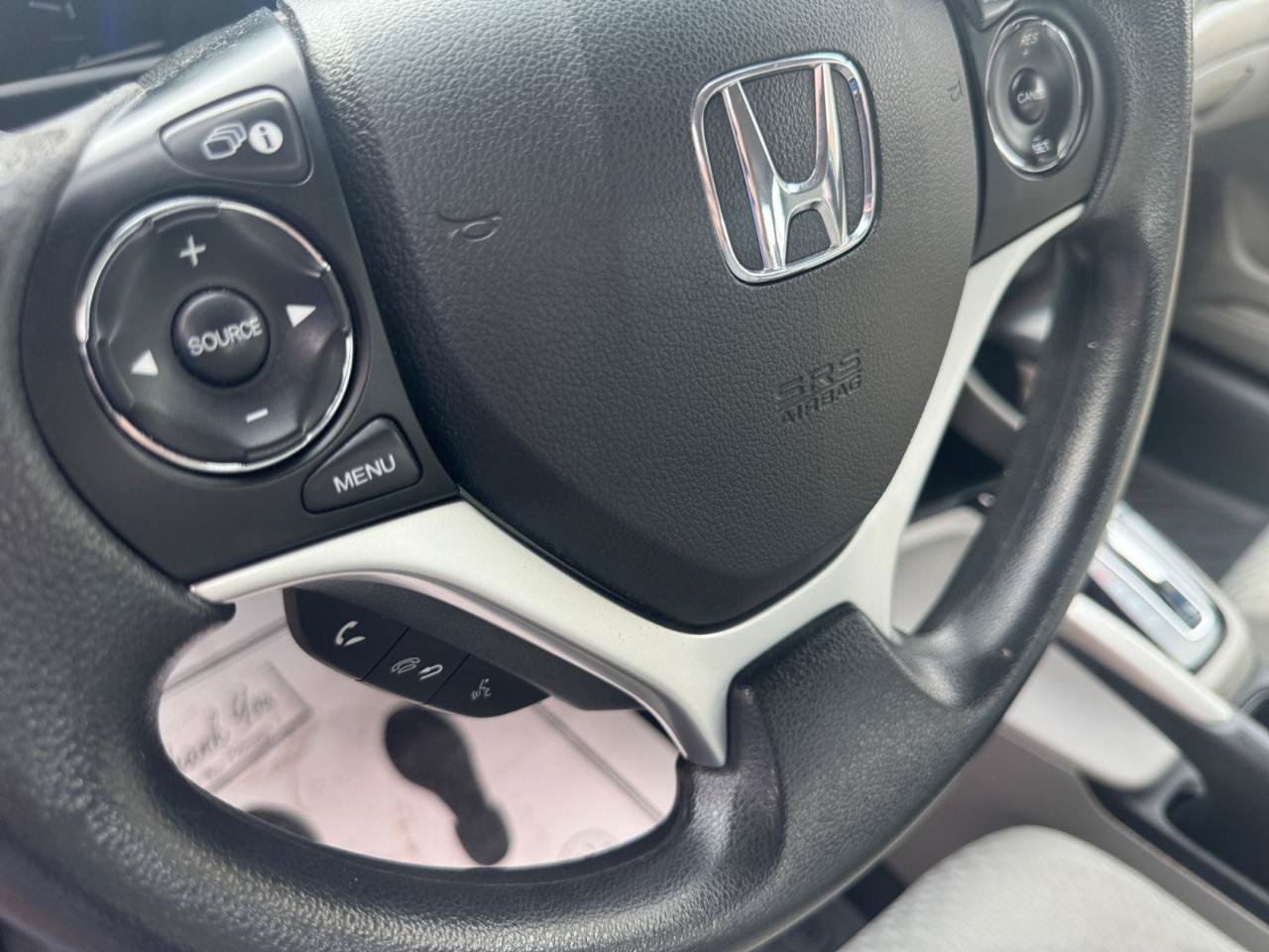 Used 2015 Honda Civic LX image 16