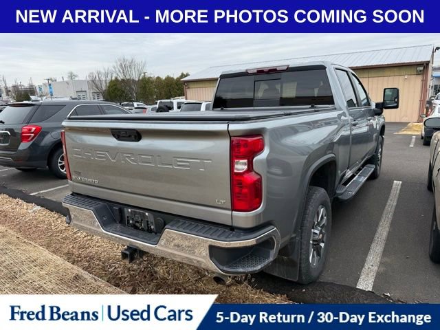 Certified 2024 Chevrolet Silverado 2500 LT w/ All Star Edition image 8