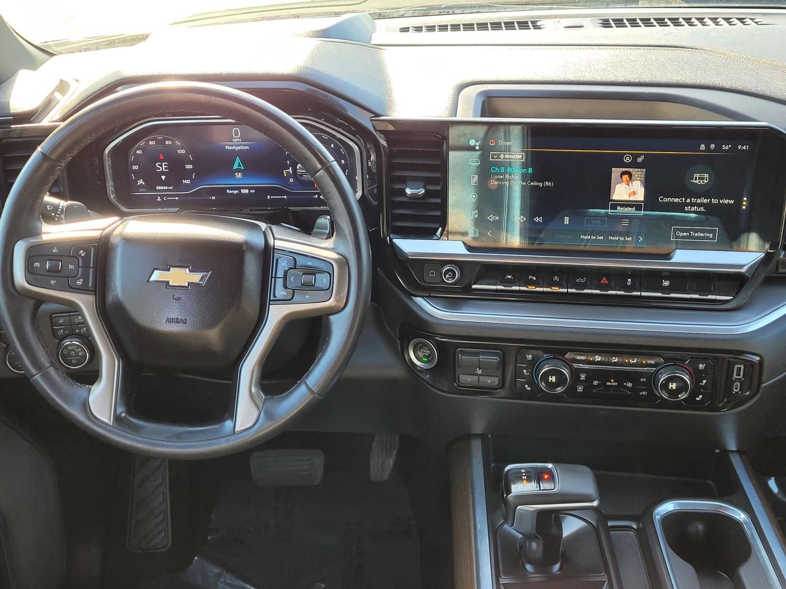 Used 2023 Chevrolet Silverado 1500 High Country w/ High Country Premium Package image 19