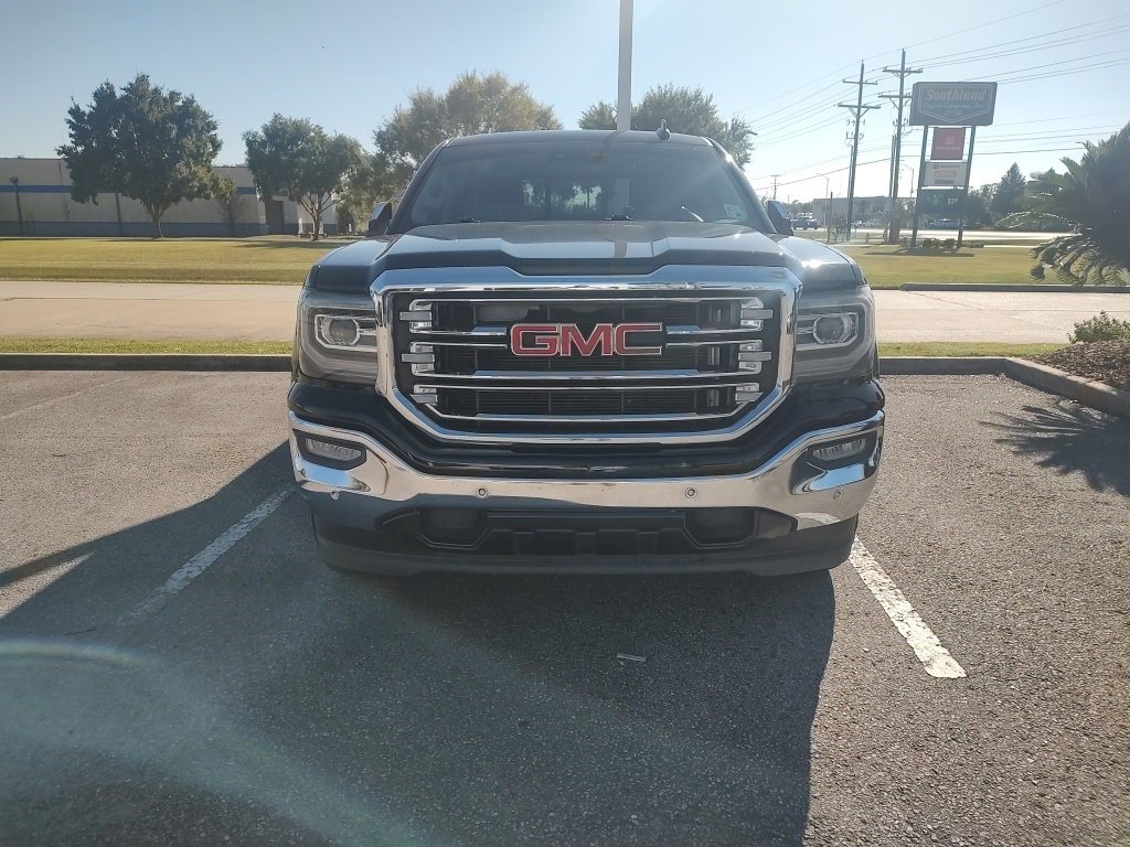 Used 2016 GMC Sierra 1500 SLT