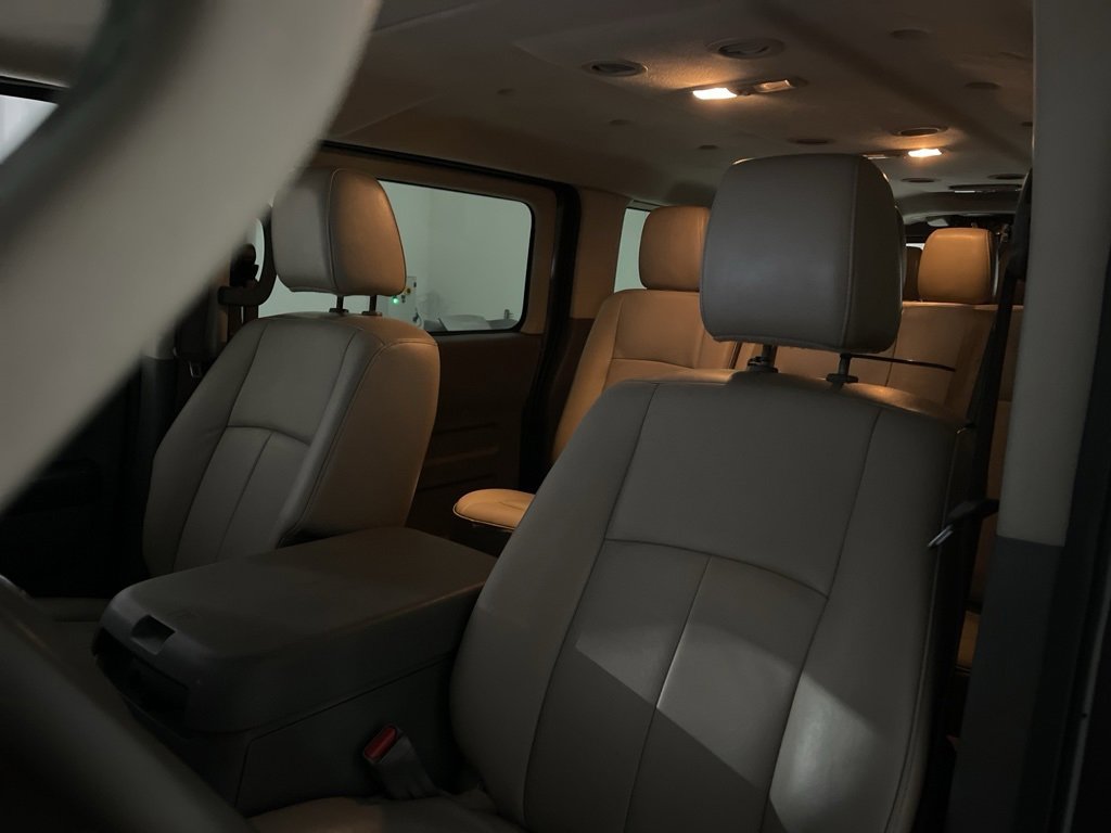 Used 2014 Nissan NV 3500 SL w/ Technology Package image 20