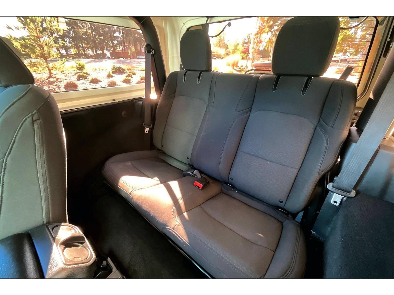 Used 2021 Jeep Wrangler Sport AWD/4WD image 25