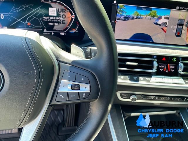 Used 2023 BMW X5 xDrive40i w/ Luxury Seating Package AWD/4WD image 46