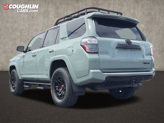 Used 2021 Toyota 4Runner TRD Pro AWD/4WD image 5