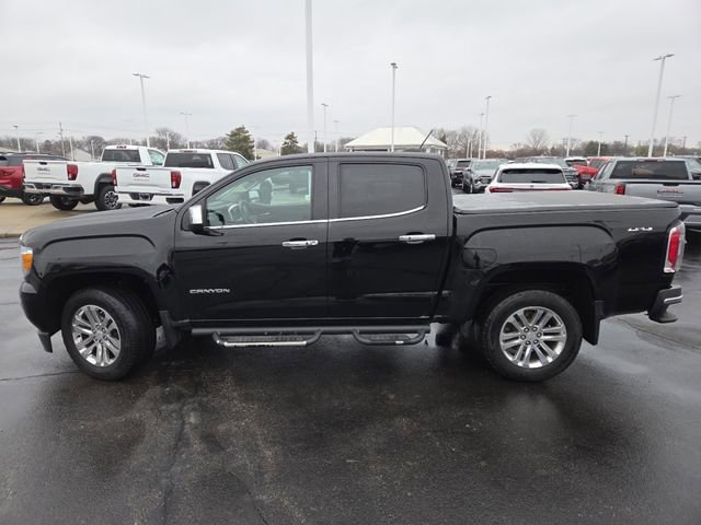 Used 2015 GMC Canyon SLT image 21