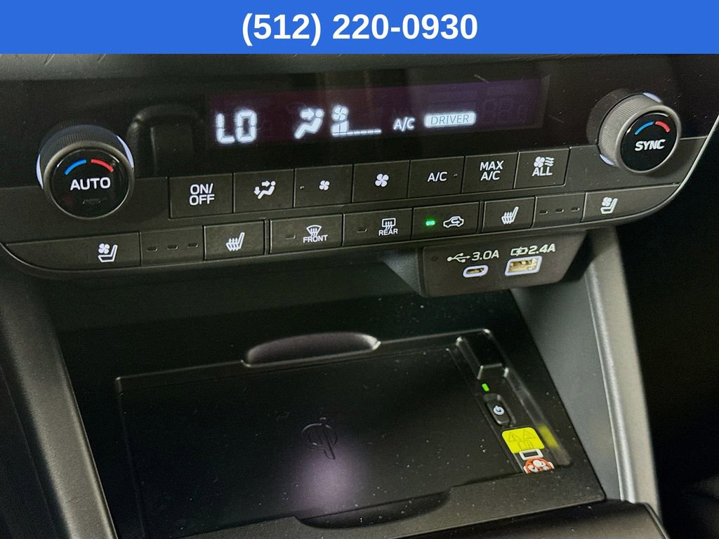 Used 2026 Subaru Outback Wilderness AWD/4WD image 18
