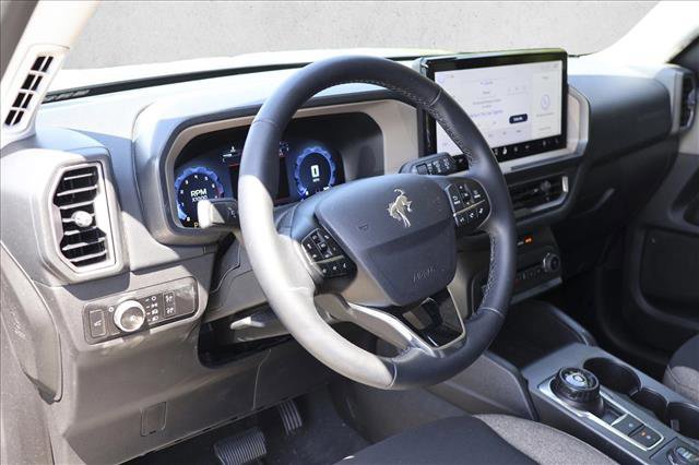 Used 2025 Ford Bronco Sport Big Bend w/ Convenience Package AWD/4WD image 10