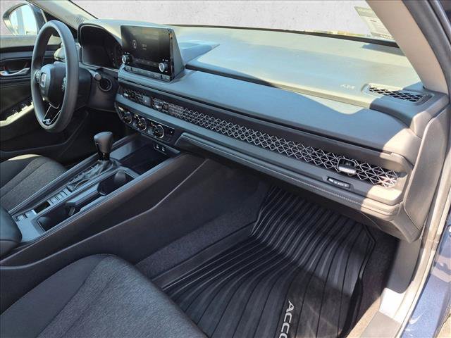Used 2025 Honda Accord SE image 21