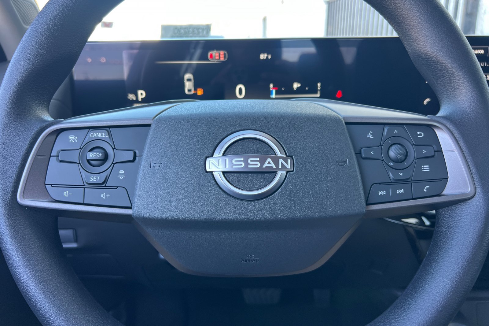 New 2027 Nissan Sentra SV w/ Floor Mat Package FWD image 19