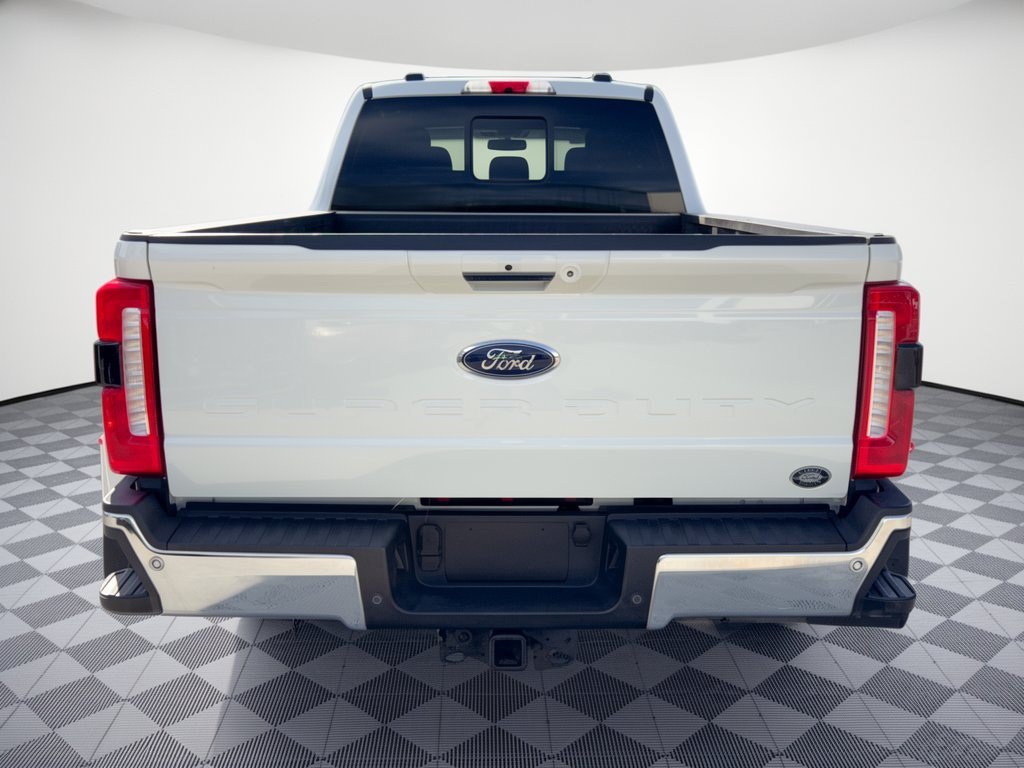 Used 2024 Ford F350 Lariat w/ Lariat Ultimate Package AWD/4WD image 11