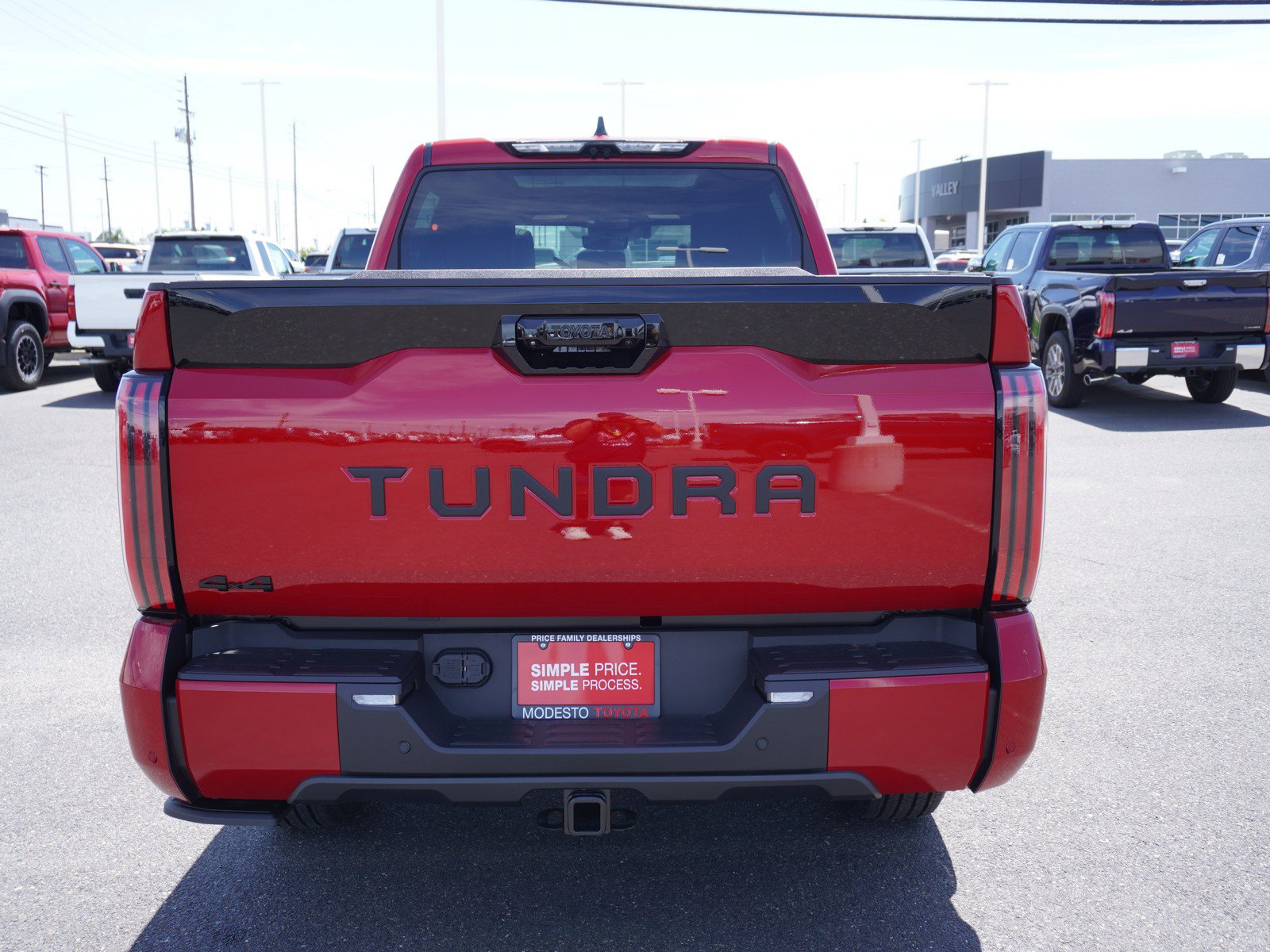 New 2026 Toyota Tundra Platinum AWD/4WD image 12