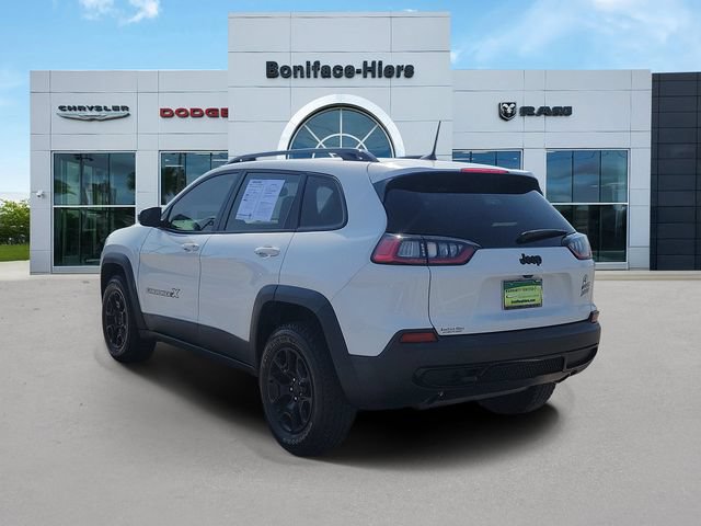 Used 2022 Jeep Cherokee Latitude AWD/4WD image 4