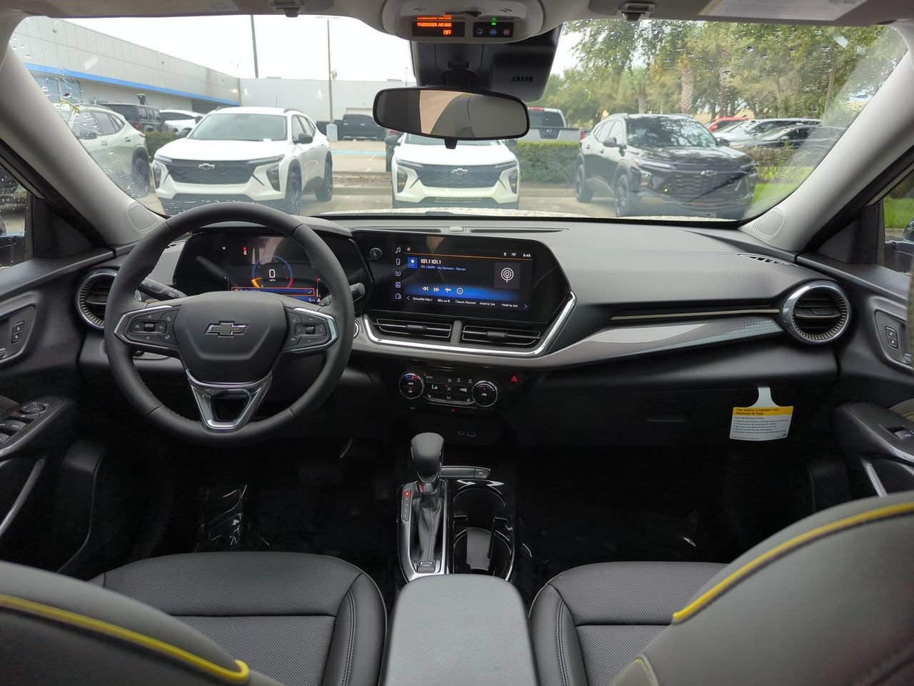 New 2026 Chevrolet Trax ACTIV w/ Driver Confidence Package FWD image 20