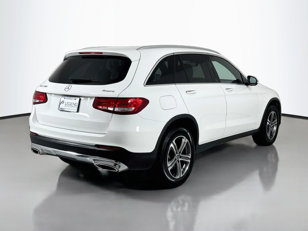 Used 2019 Mercedes-Benz GLC 300 4MATIC image 6