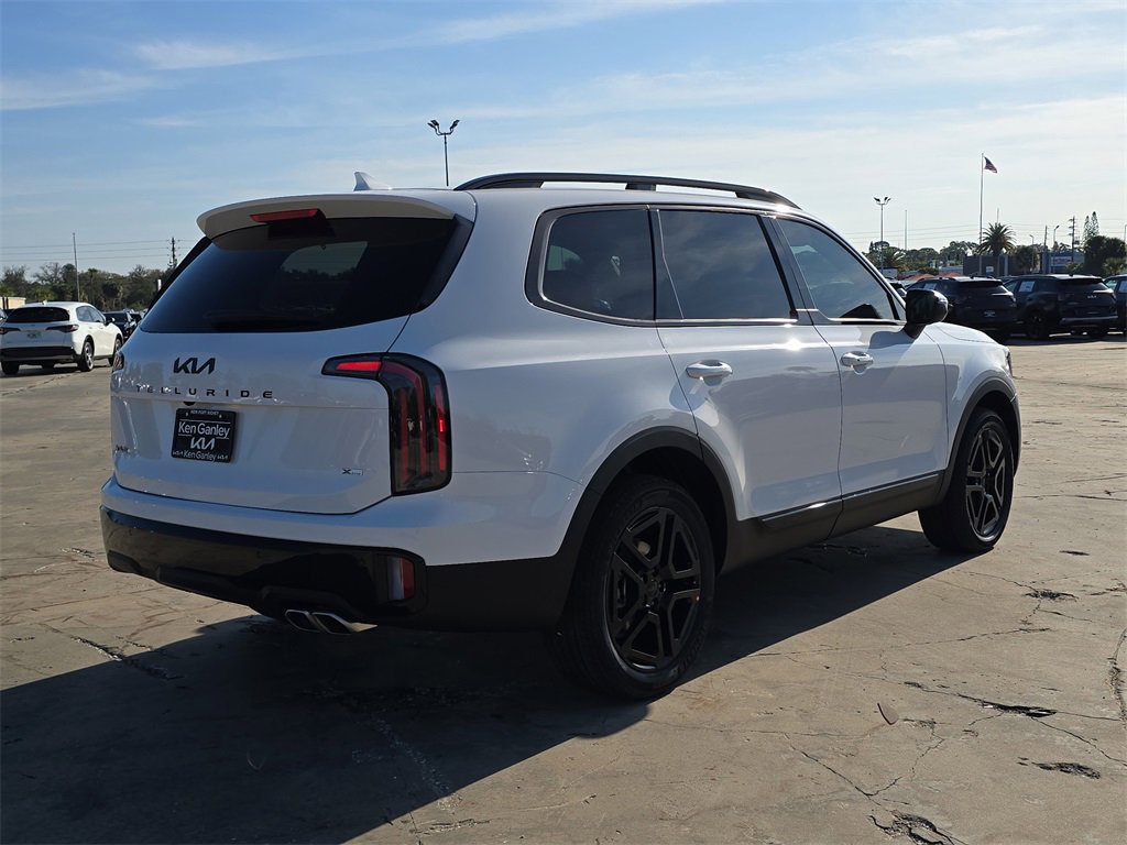 New 2025 Kia Telluride EX X-Line image 8